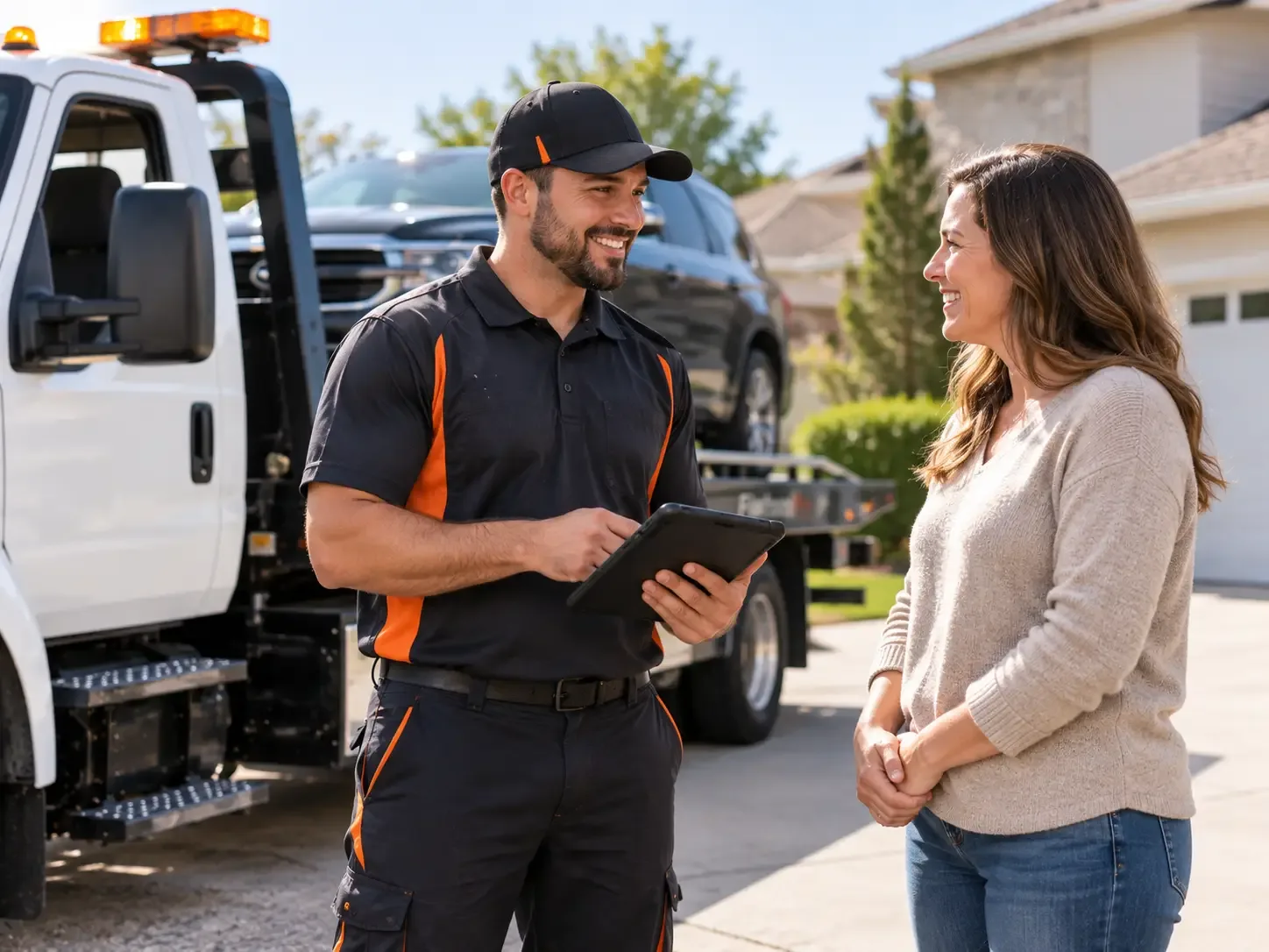 Flatbed Towing Orrville, AL FAQs